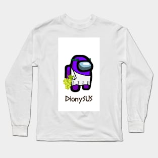 DionySUS Long Sleeve T-Shirt